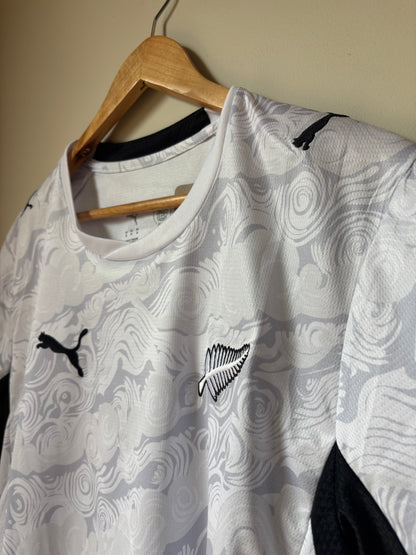 New Zealand World Cup 2026 Home