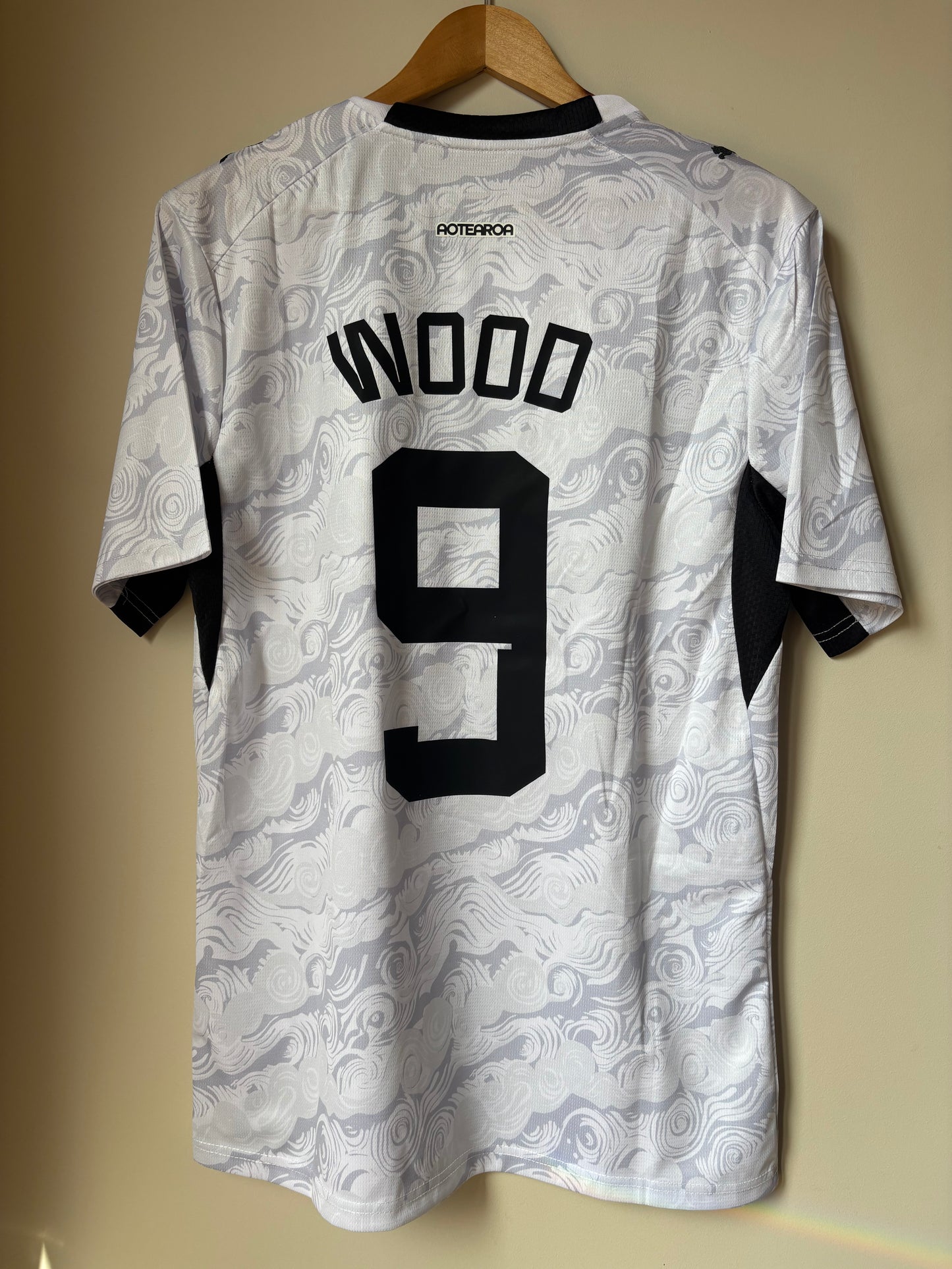 New Zealand World Cup 2026 Home