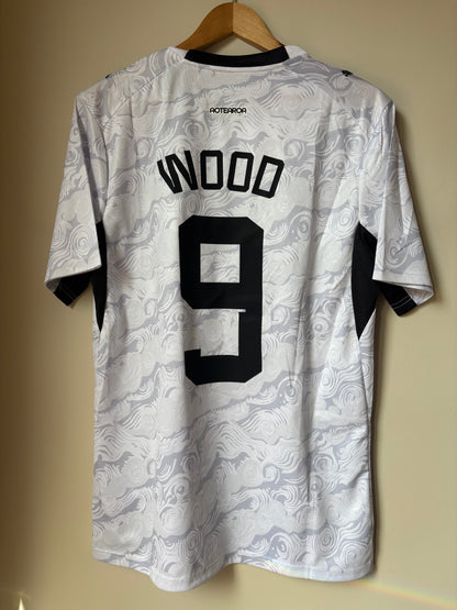 New Zealand World Cup 2026 Home