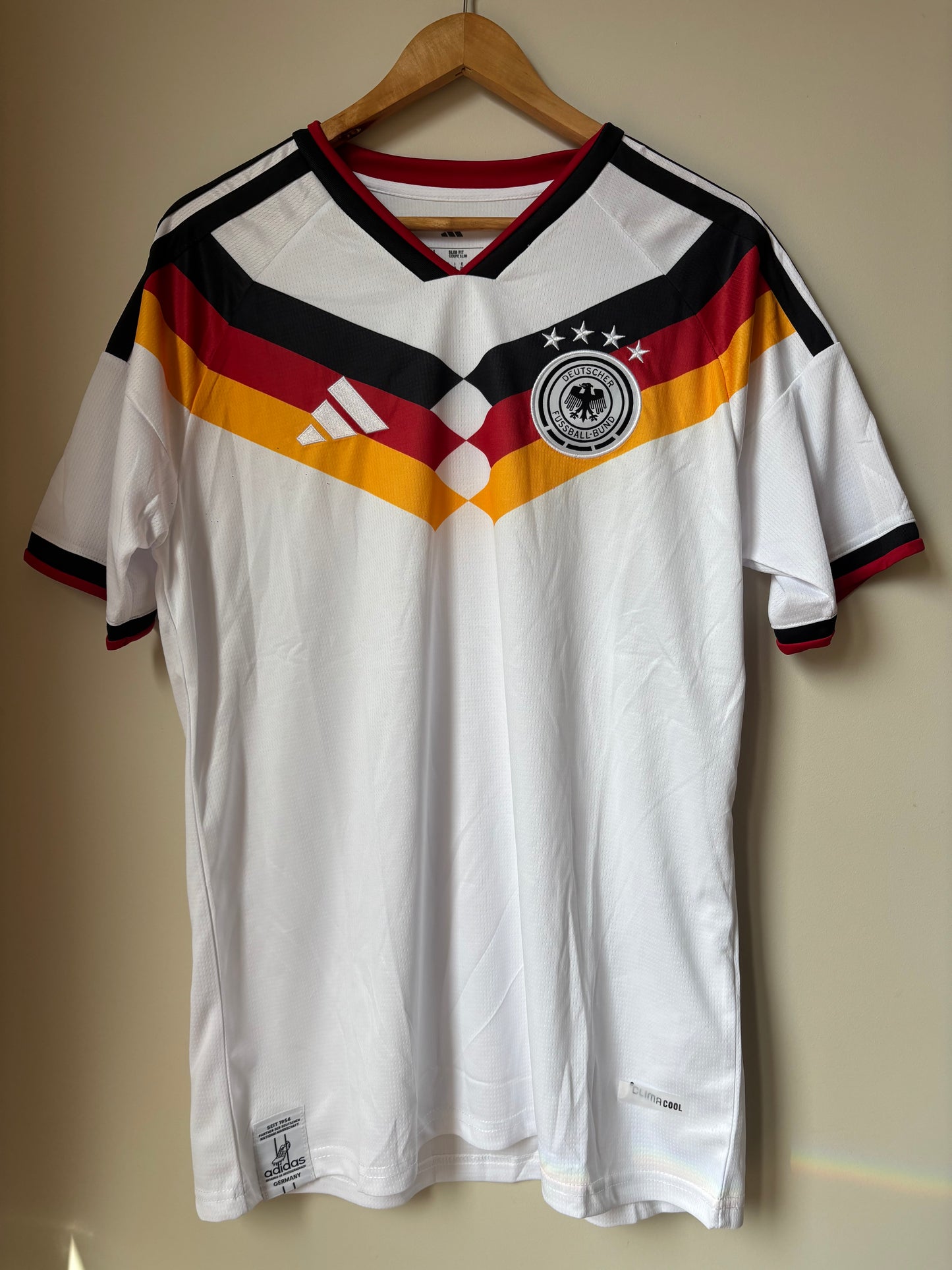 Germany World Cup 2026 Home