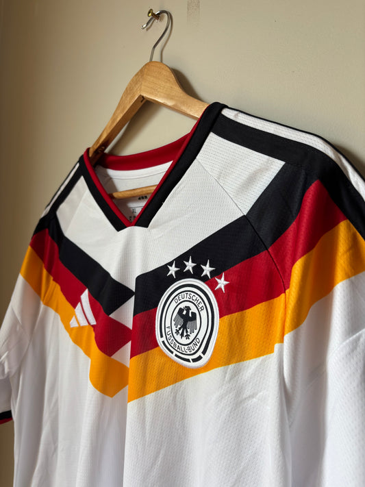 Germany World Cup 2026 Home