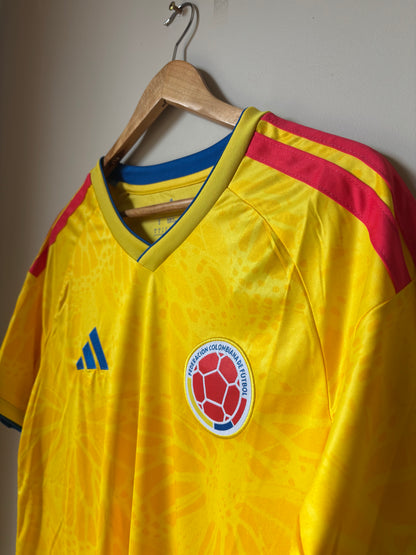 Colombia World Cup 2026 Home