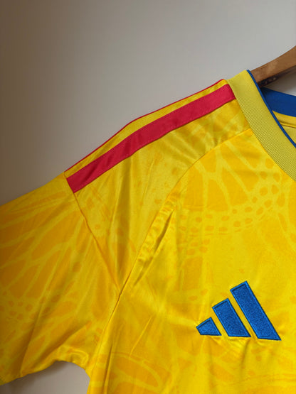 Colombia World Cup 2026 Home