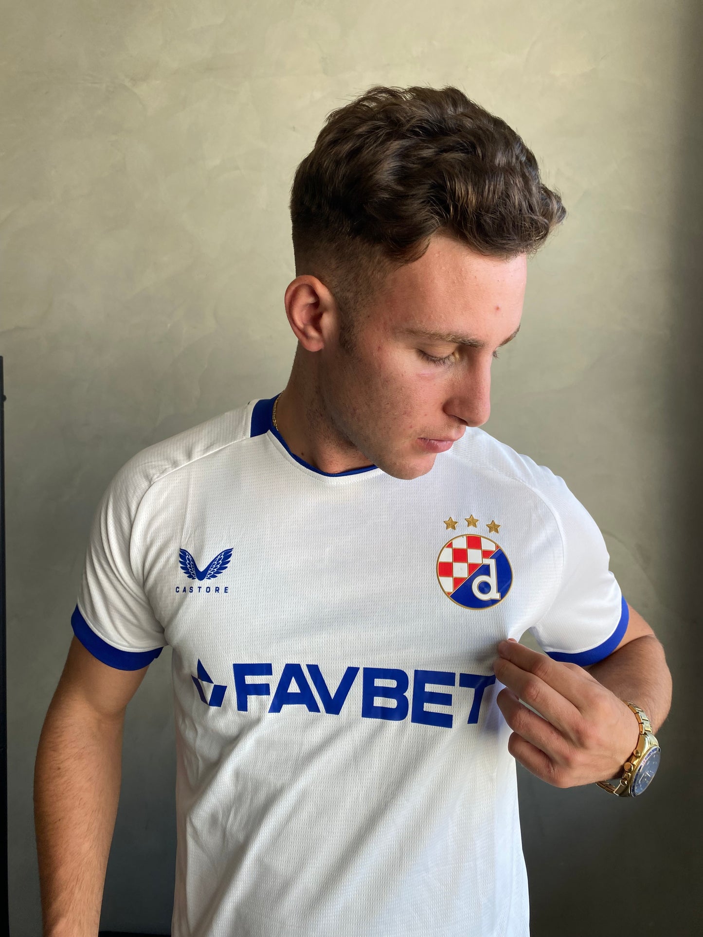 Dinamo Zagreb 25/26 Away