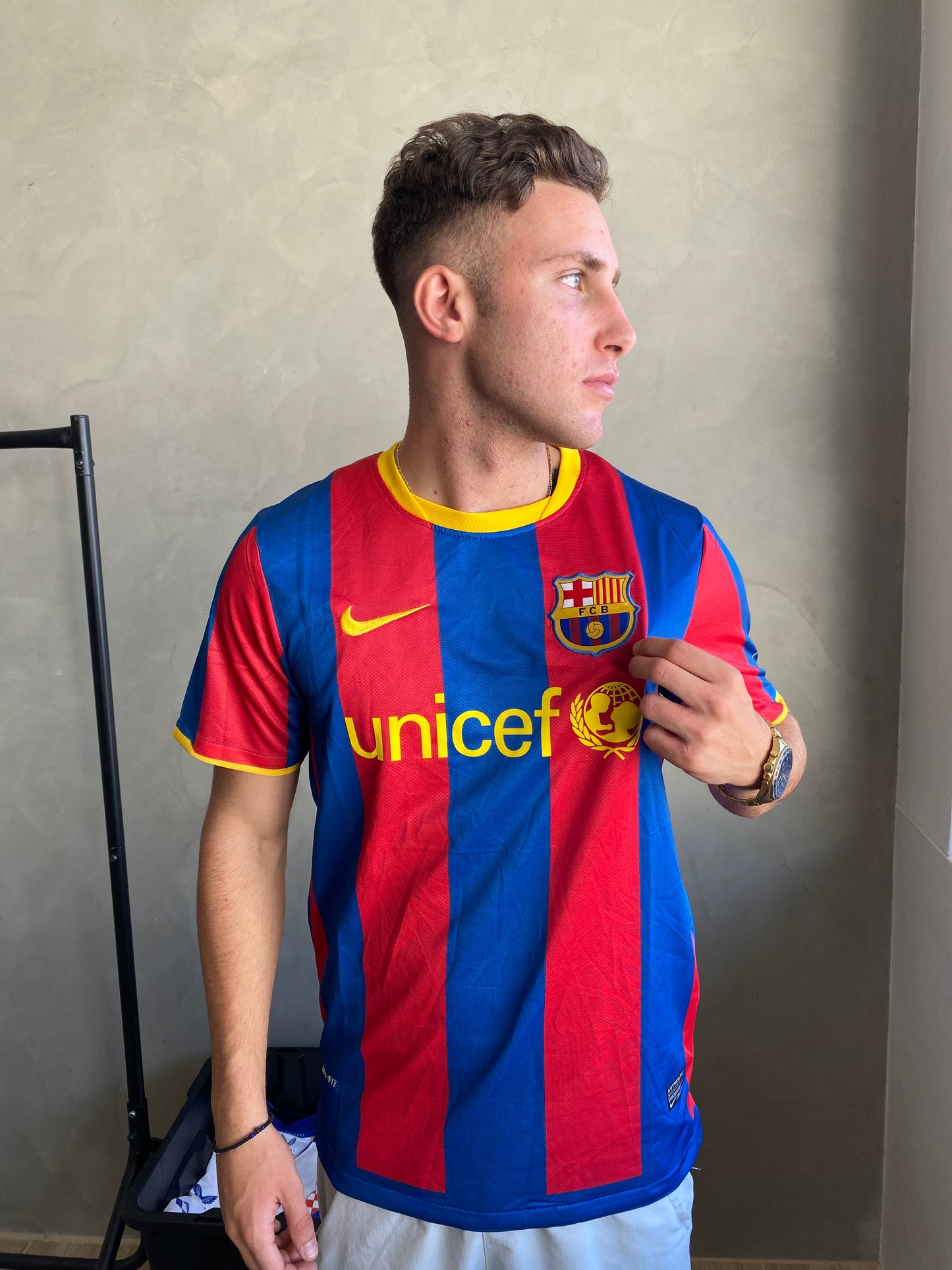 Barcelona 10/11 Home (#10 MESSI)