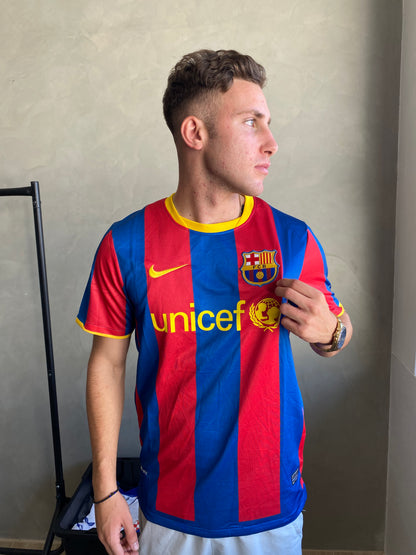 Barcelona 10/11 Home (#10 MESSI)