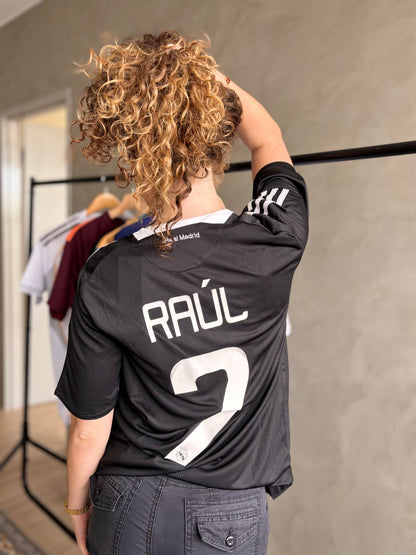Real Madrid 08/09 Third (RAÚL #7)