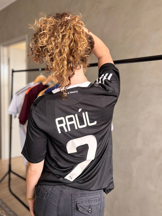 Real Madrid 08/09 Third (RAÚL #7)