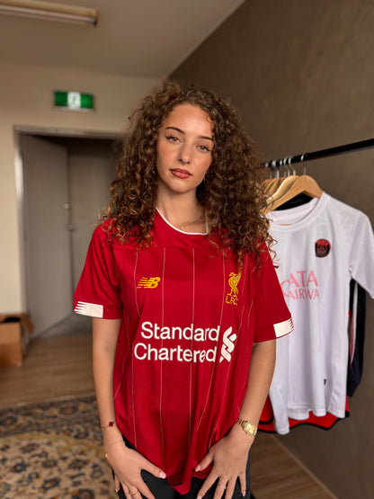 Liverpool 2019/20 Home (Alexander-Arnold #66)