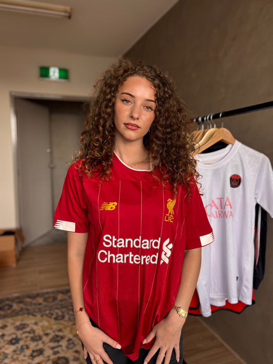 Liverpool 2019/20 Home (Alexander-Arnold #66)
