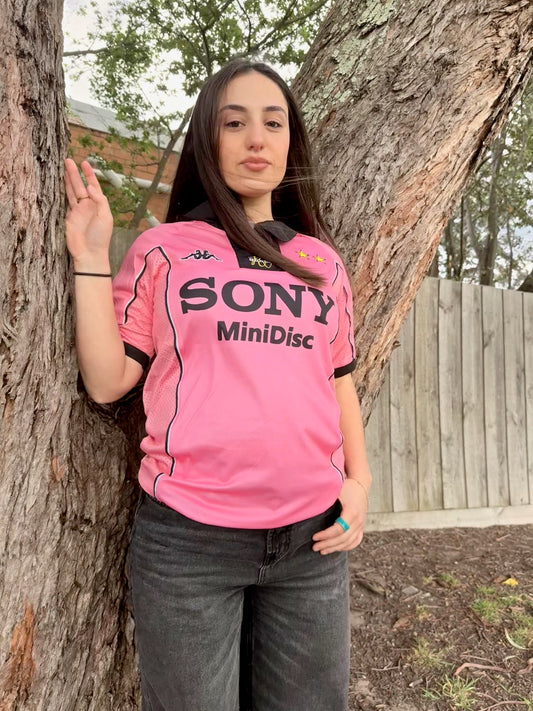 Juventus Retro Away 97/98