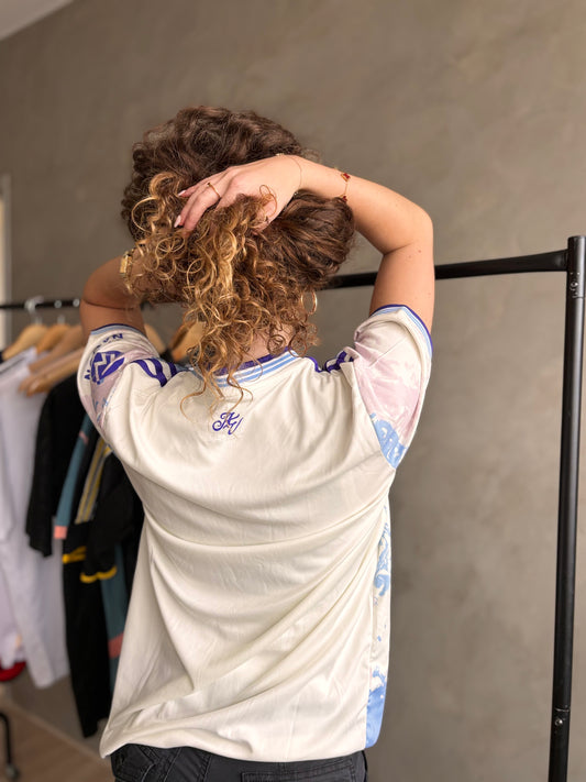 Aston Villa 25/26 Third Blank