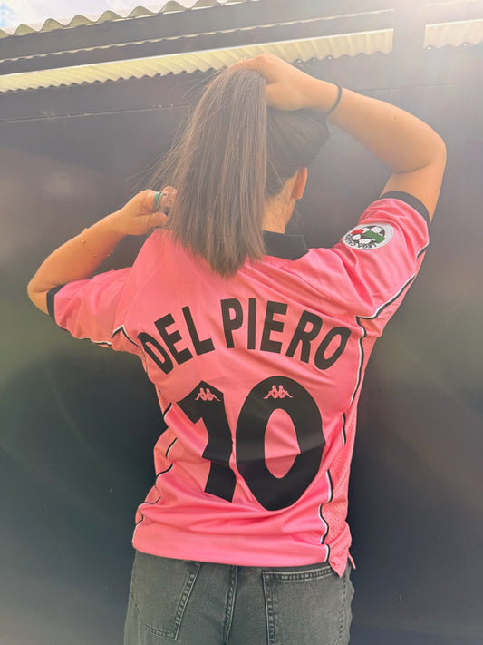 Juventus Away 97/98 (DEL PIERO #10)