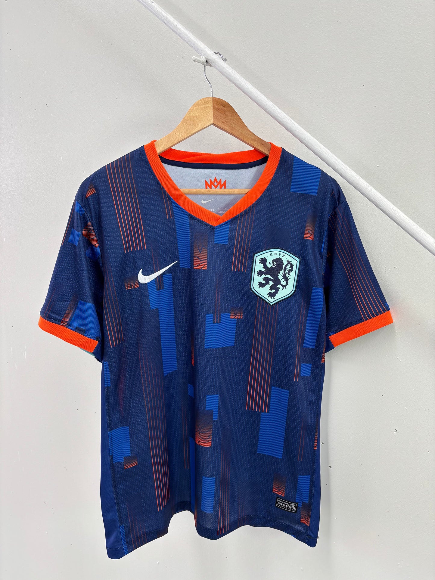 Netherlands Fans away 24/25