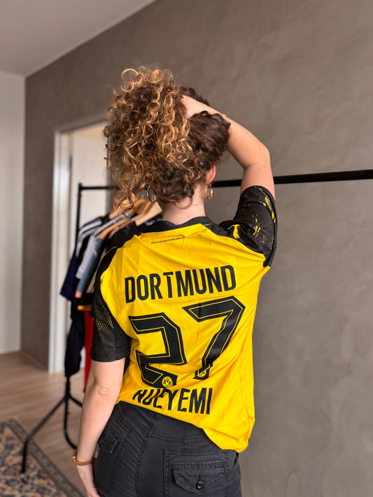 Borussia Dortmund 25/26 Home (ADEYEMI #27)
