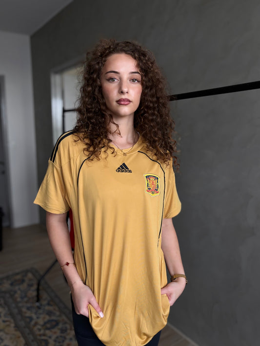 Spain 2008 Away