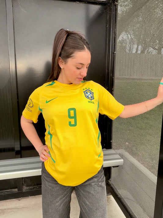 Brazil Home Retro 2002