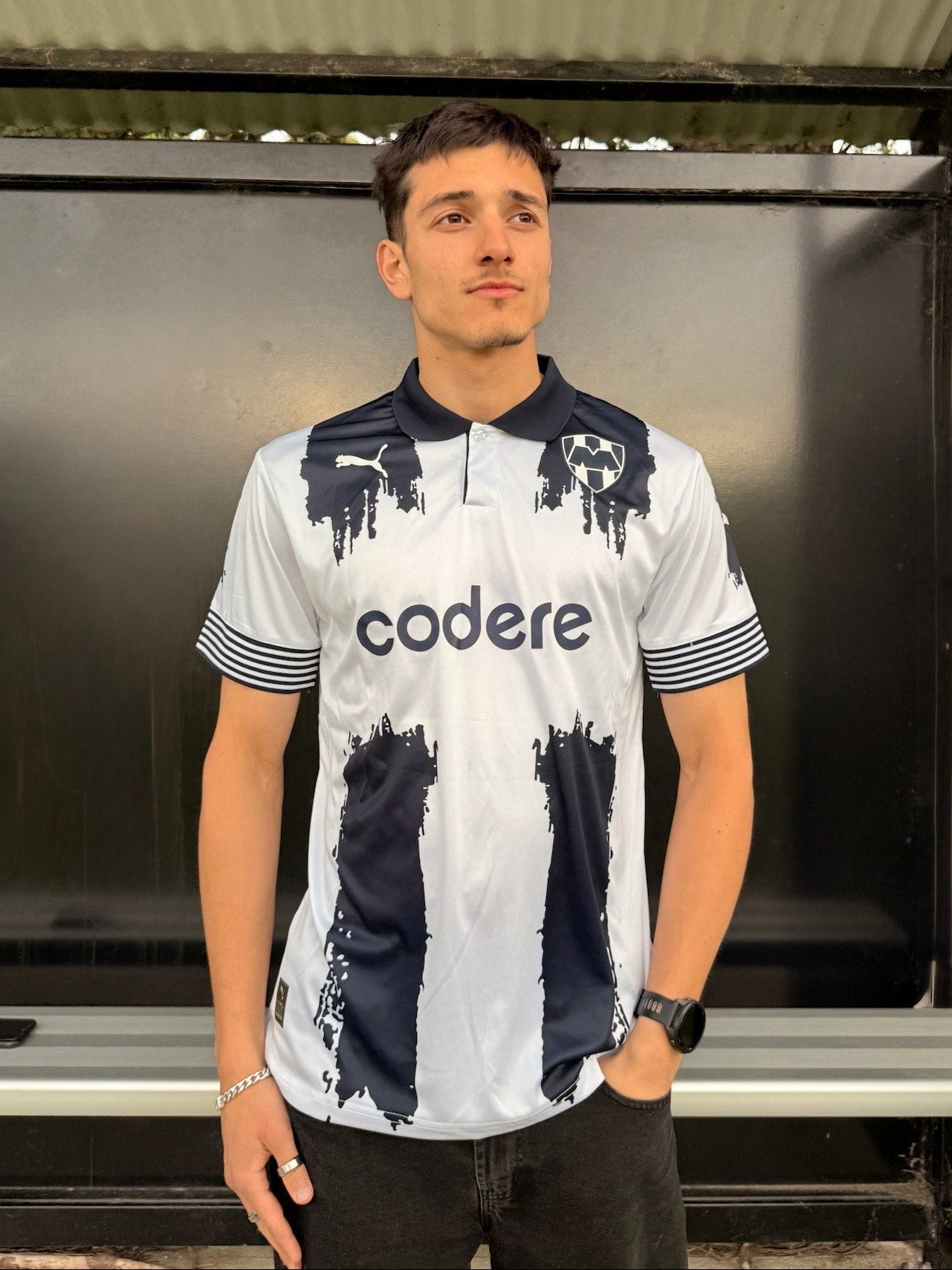 Monterey Away Player Version 25/26