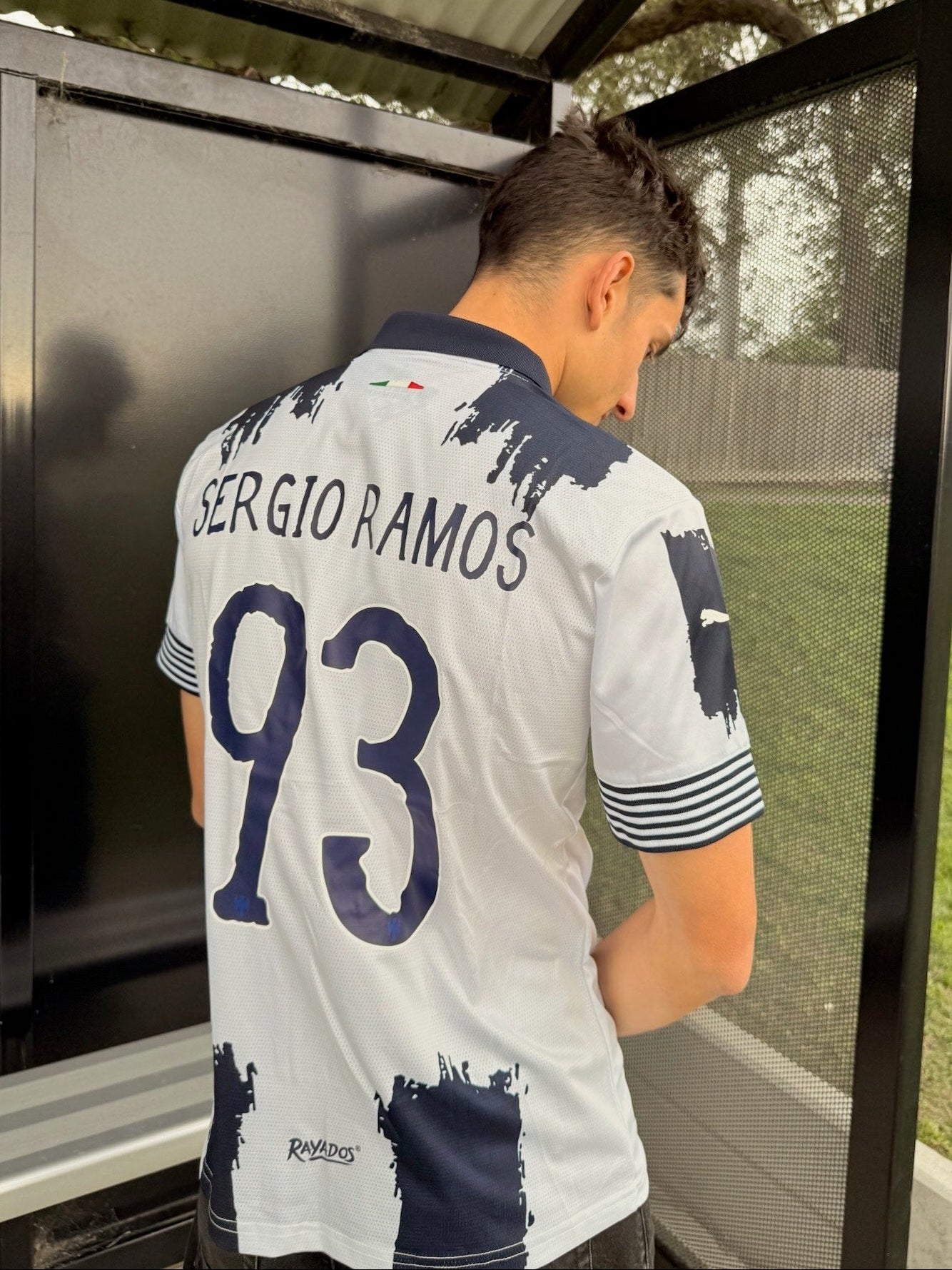 Monterey Away Player Version 25/26