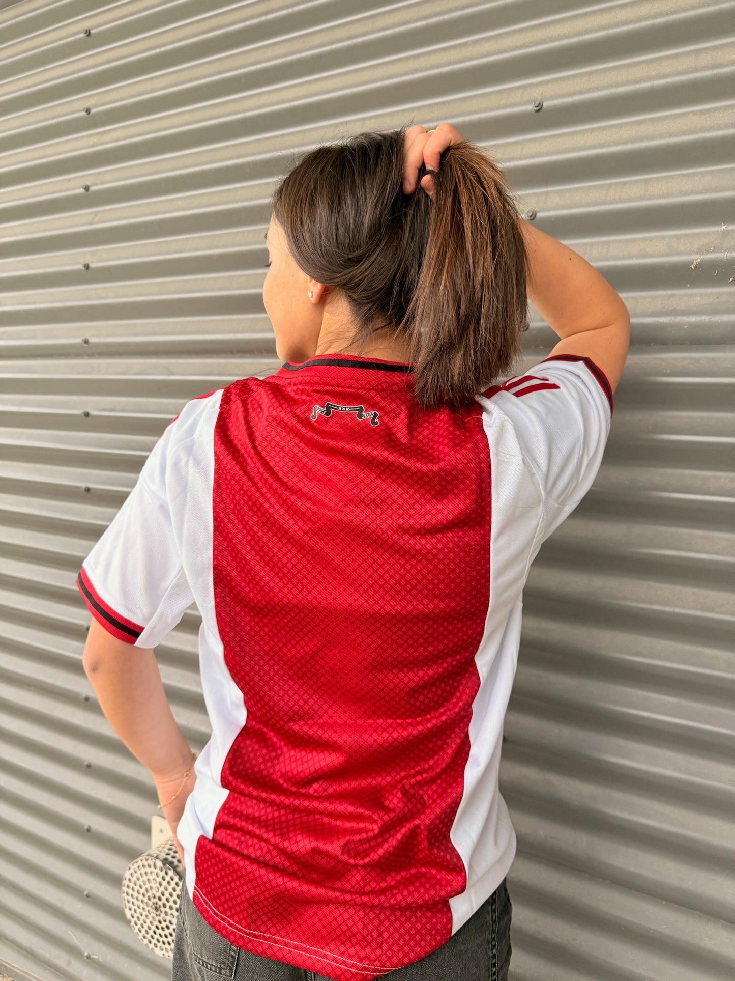 Ajax home Fans Version 25/26