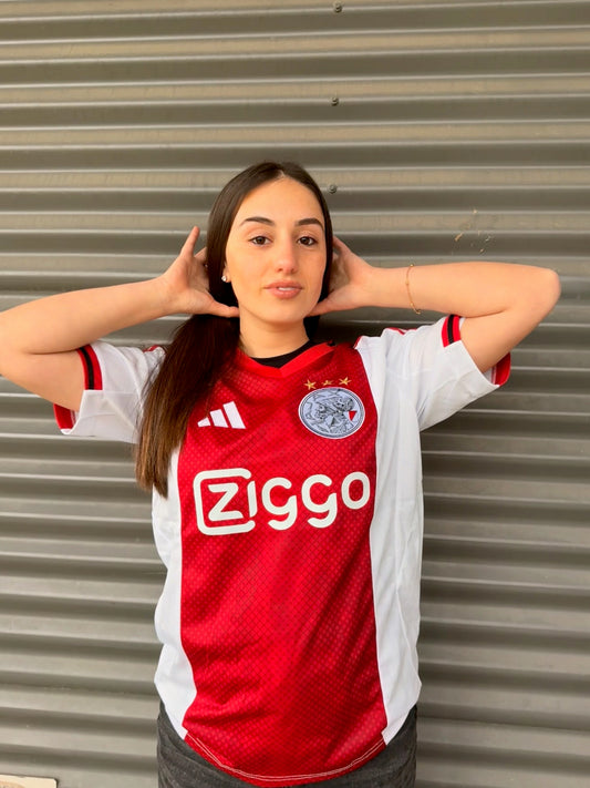 Ajax home Fans Version 25/26