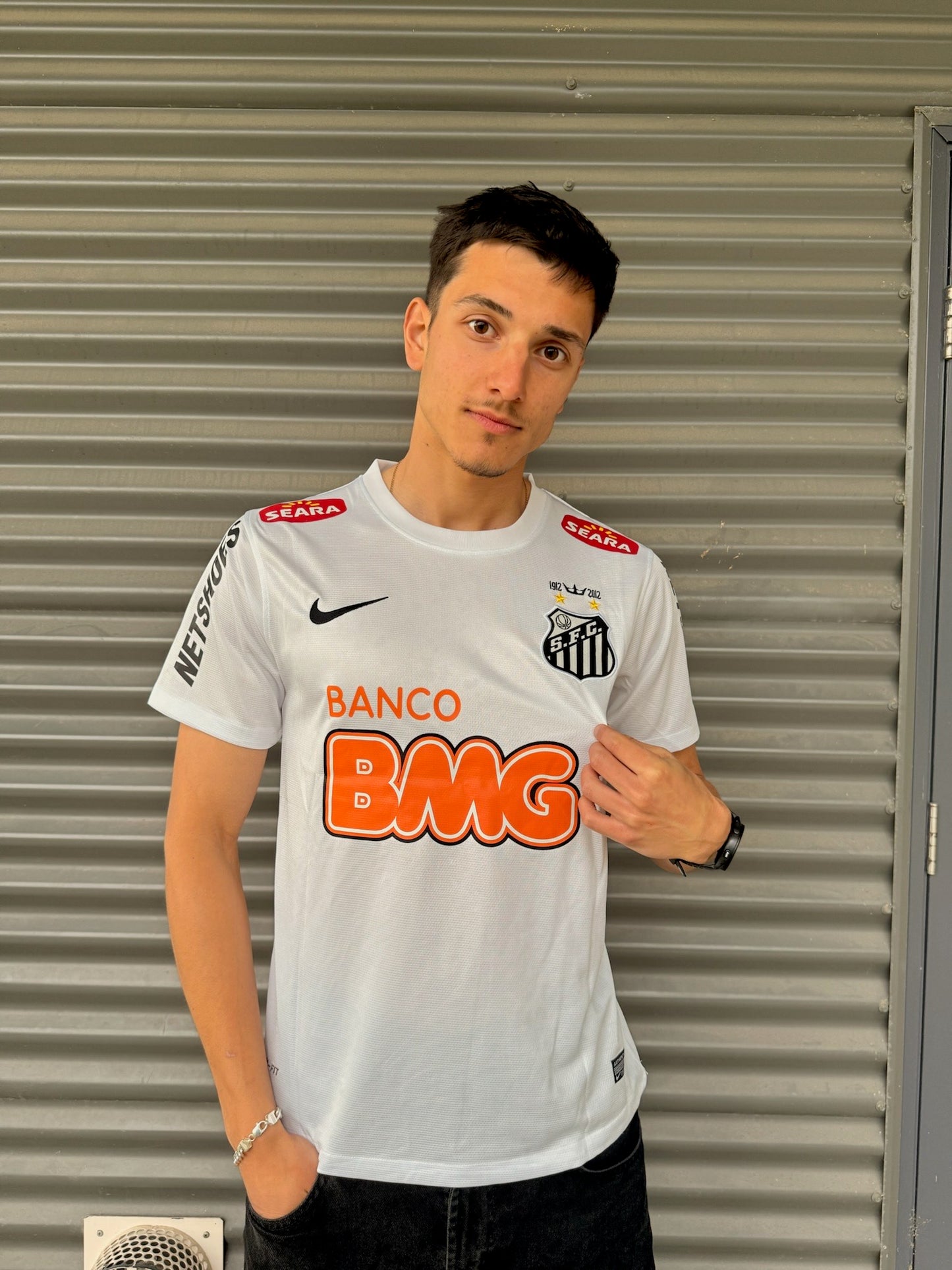Santos Home Retro 12/13