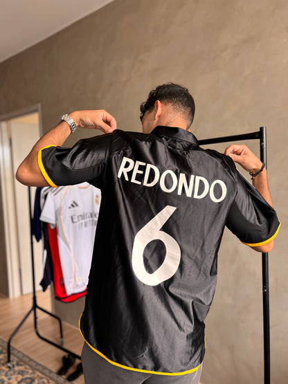 Real Madrid 99/00 Away (REDONDO #6)