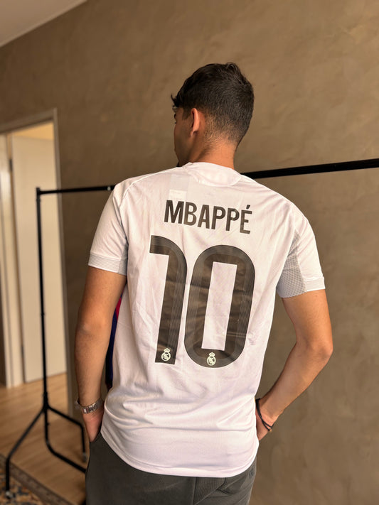 Real Madrid 25/26 Home (MBAPPÉ #10)