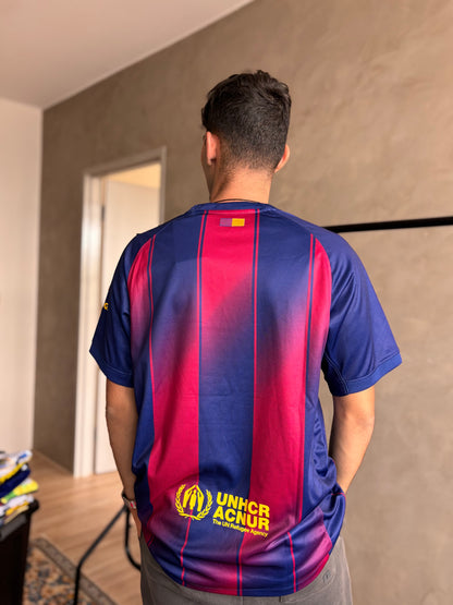 Barcelona 25/26 'Ed Sheeran' Special