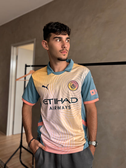 Manchester City 24/25 Puma Fourth