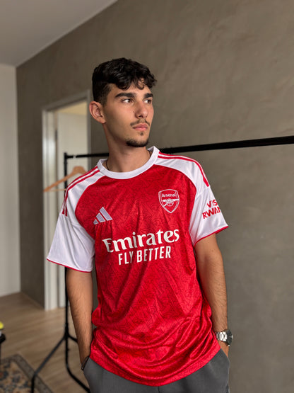 Arsenal 25/26 Home