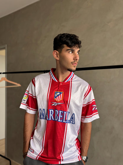 Atletico Madrid 1999/00 Home