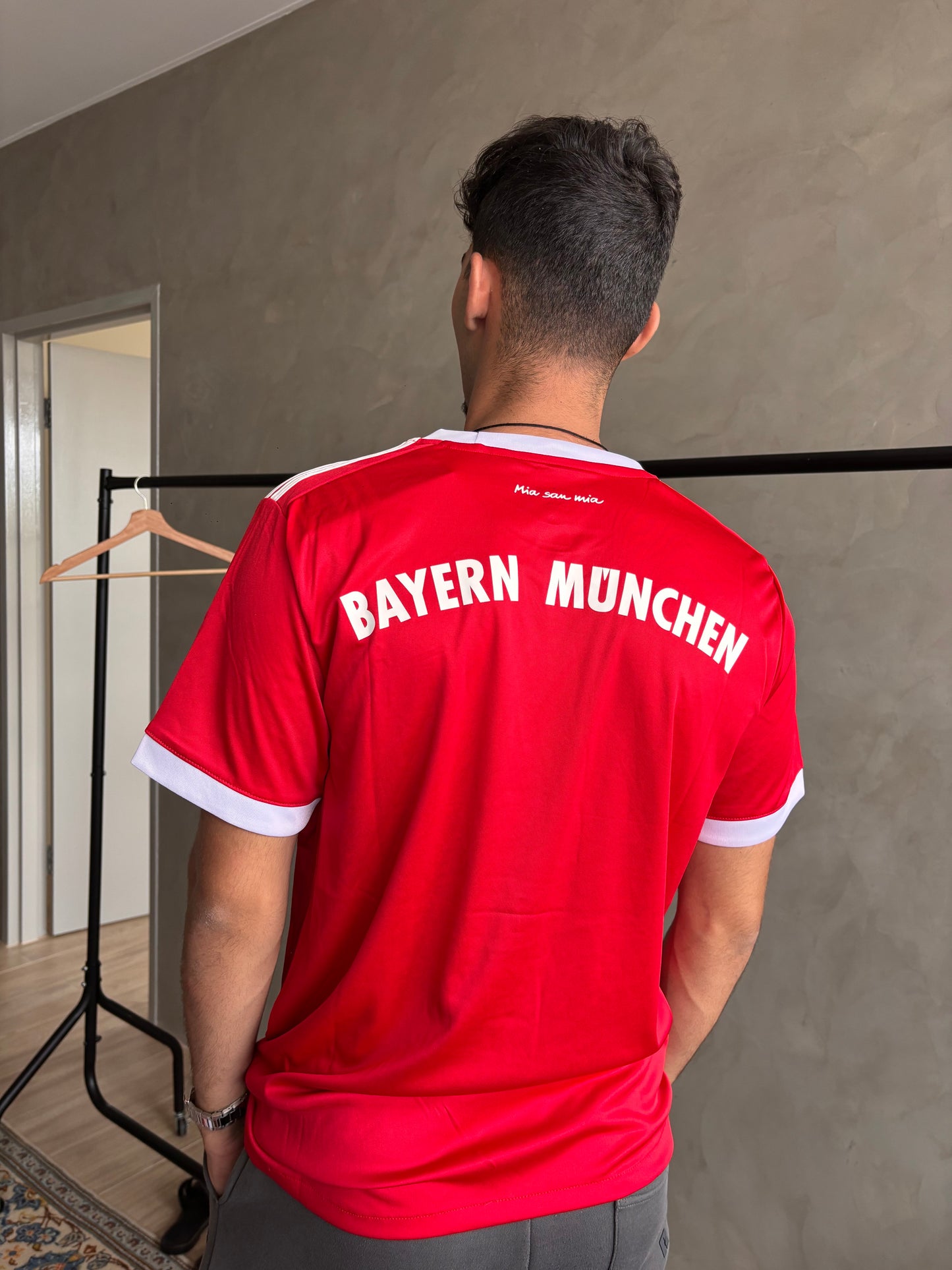 Bayern Munich 17/18 Home