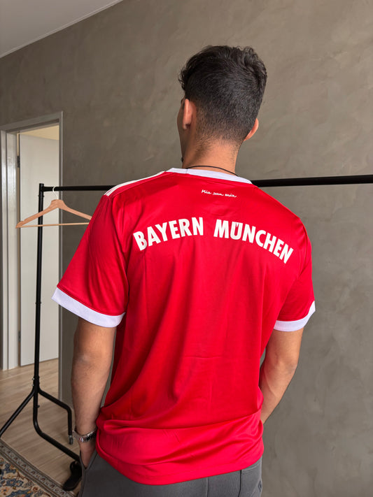 Bayern Munich 17/18 Home