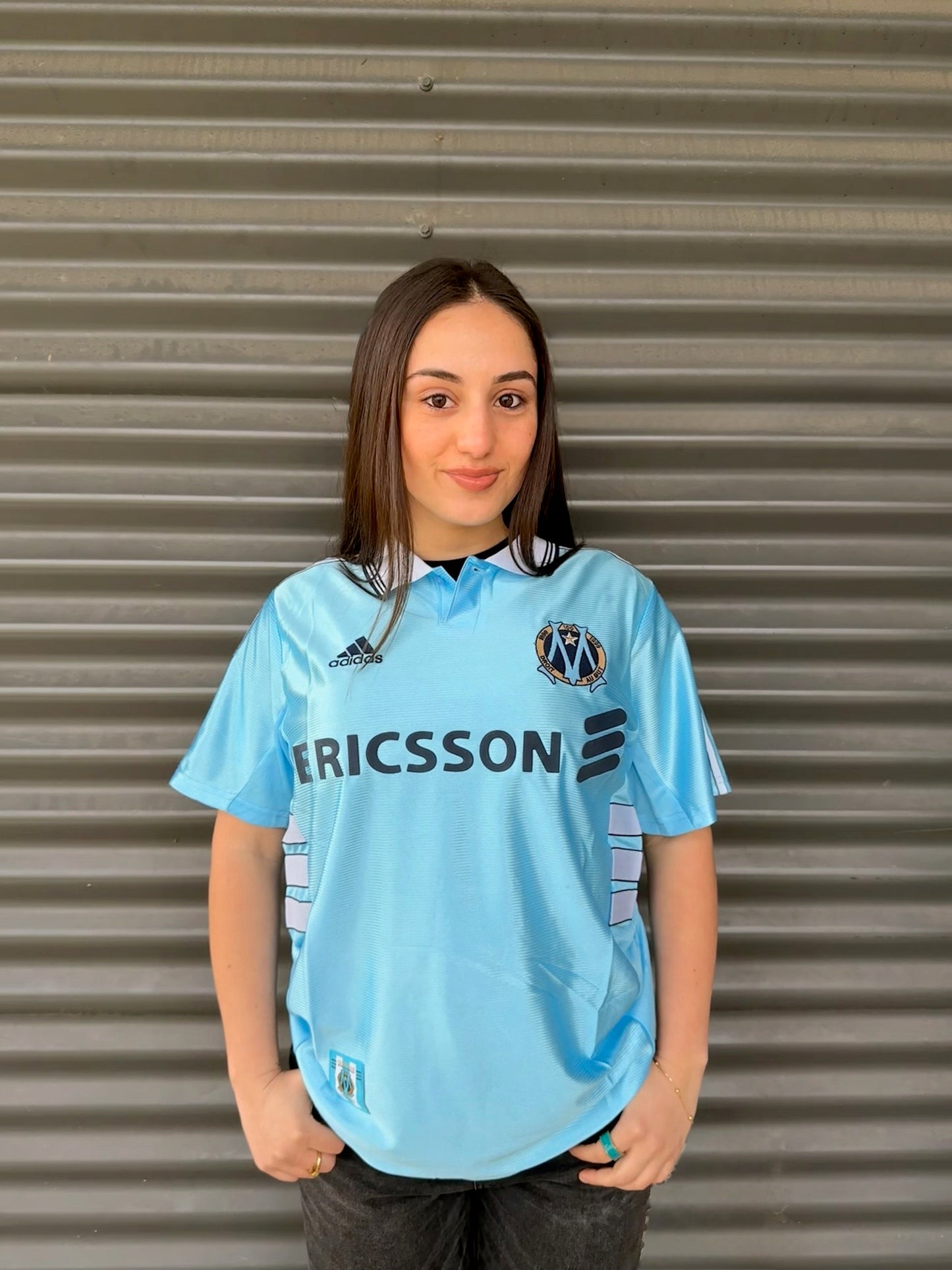 Marseille Away Retro 98/99