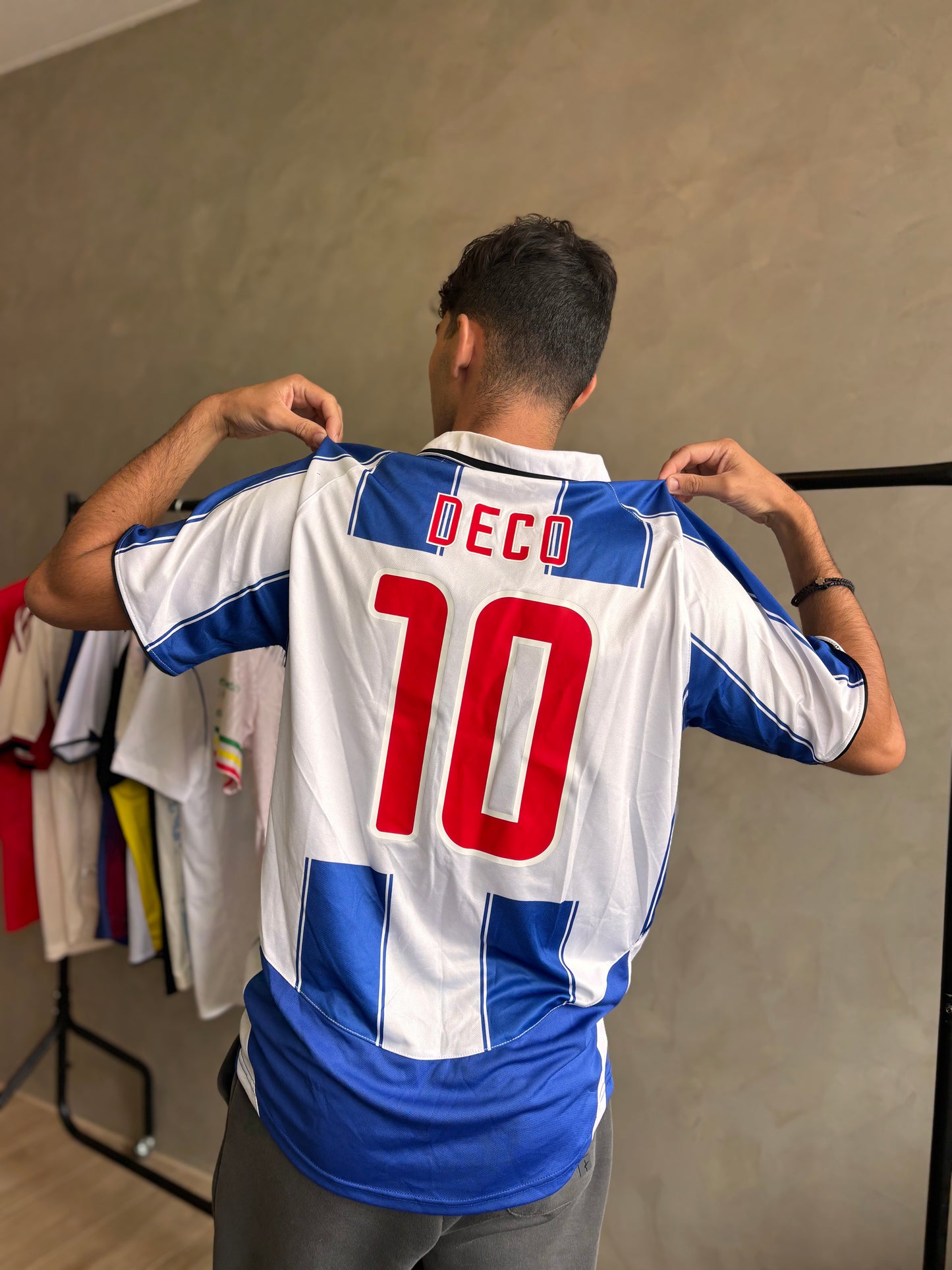 Porto Retro 03/04 Home (DECO #10)