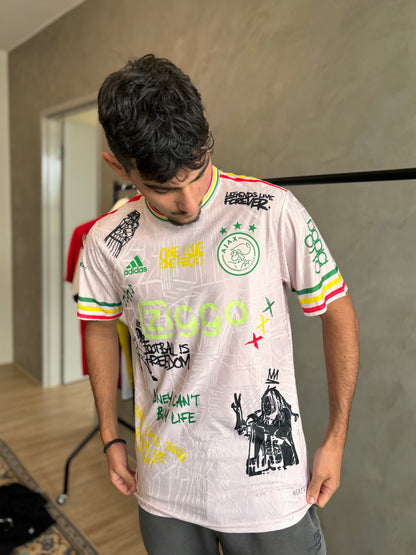 Ajax 25/26 Bob Marley Edition 25/26