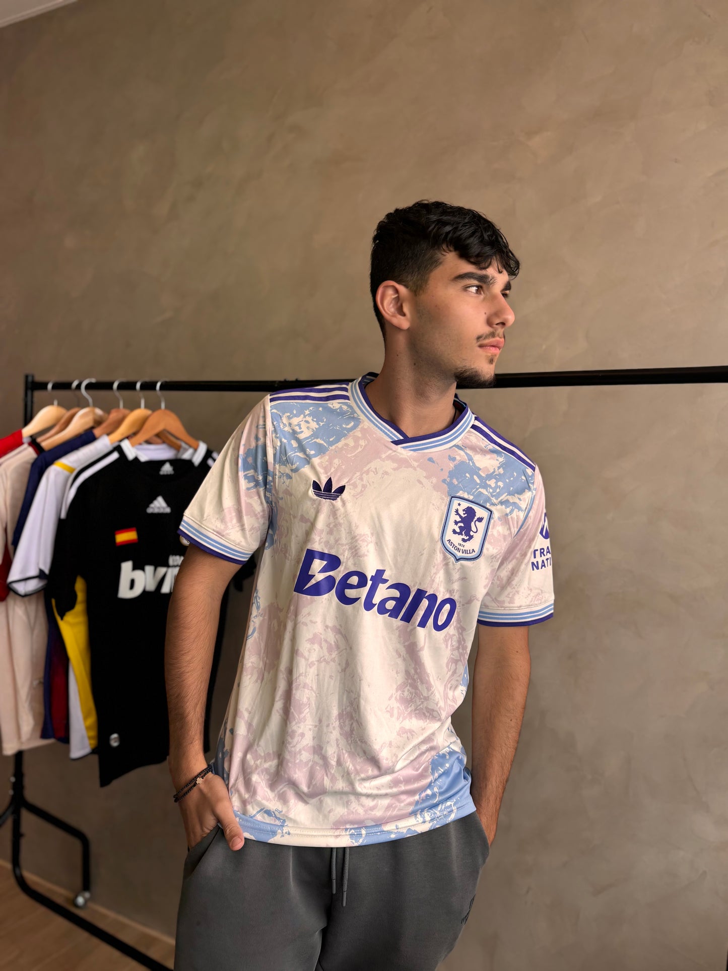 Aston Villa 25/26 Third (ROGERS #27)