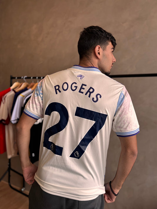 Aston Villa 25/26 Third (ROGERS #27)