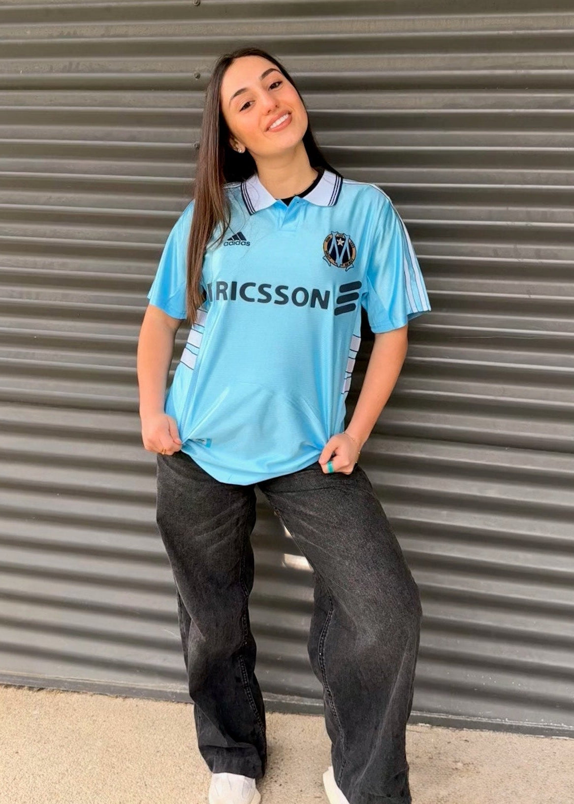 Marseille Away Retro 98/99