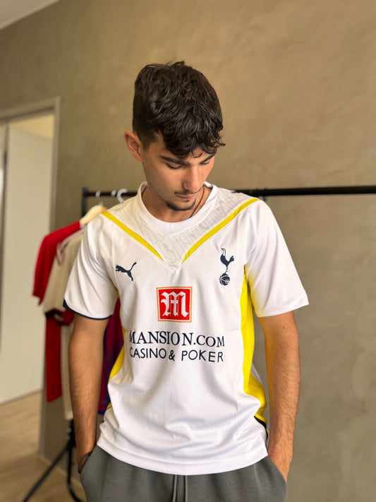 Tottenham 09/10 Retro Home