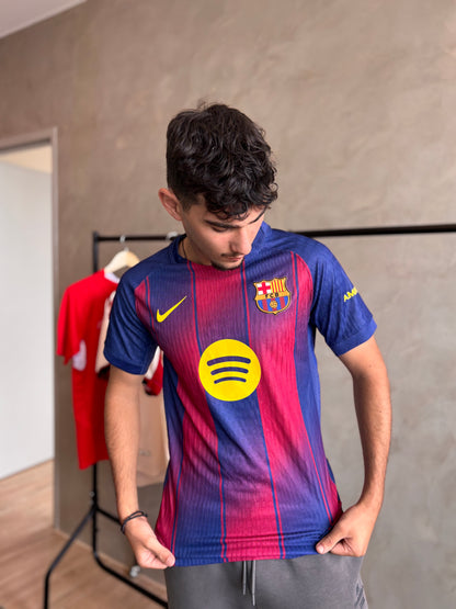 Barcelona 25/26 Home (RAPHINHA #11)