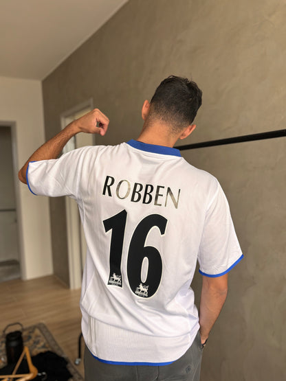 Chelsea 03/04 Away (ROBBEN #16)