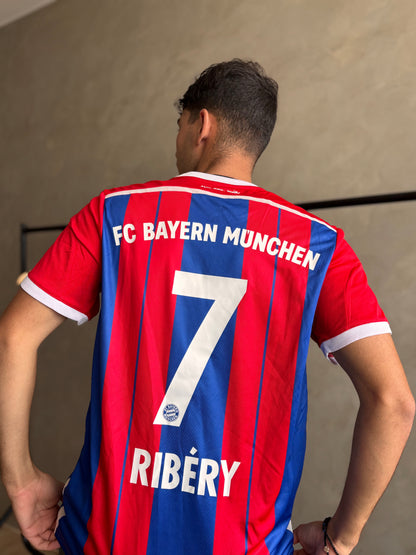 Bayern Munich 14/15 Home (Ribéry #7)