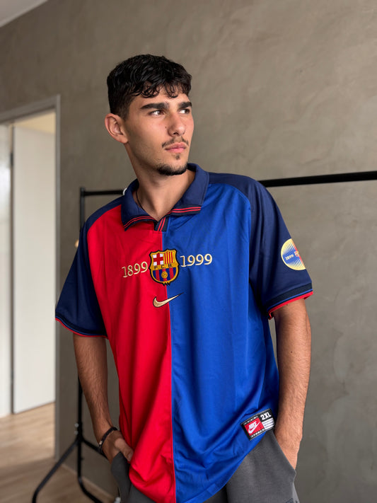 Barcelona 100th Anniversary Retro Edition