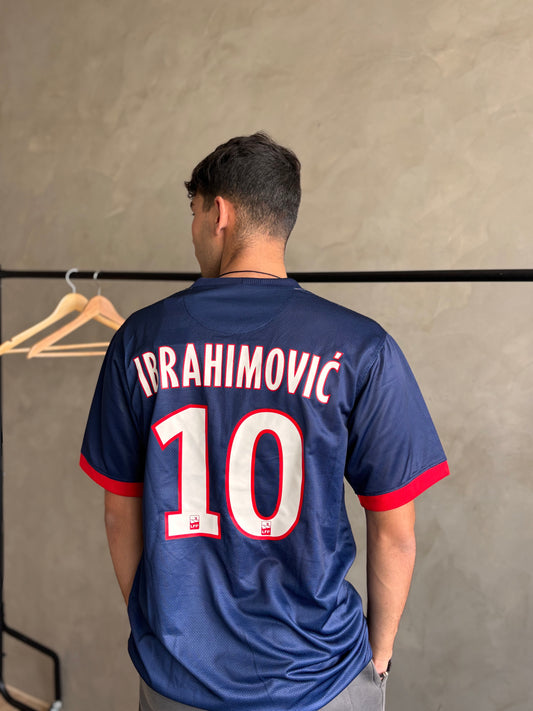 PSG 2013 Retro (IBRAHIMOVIĆ #10)