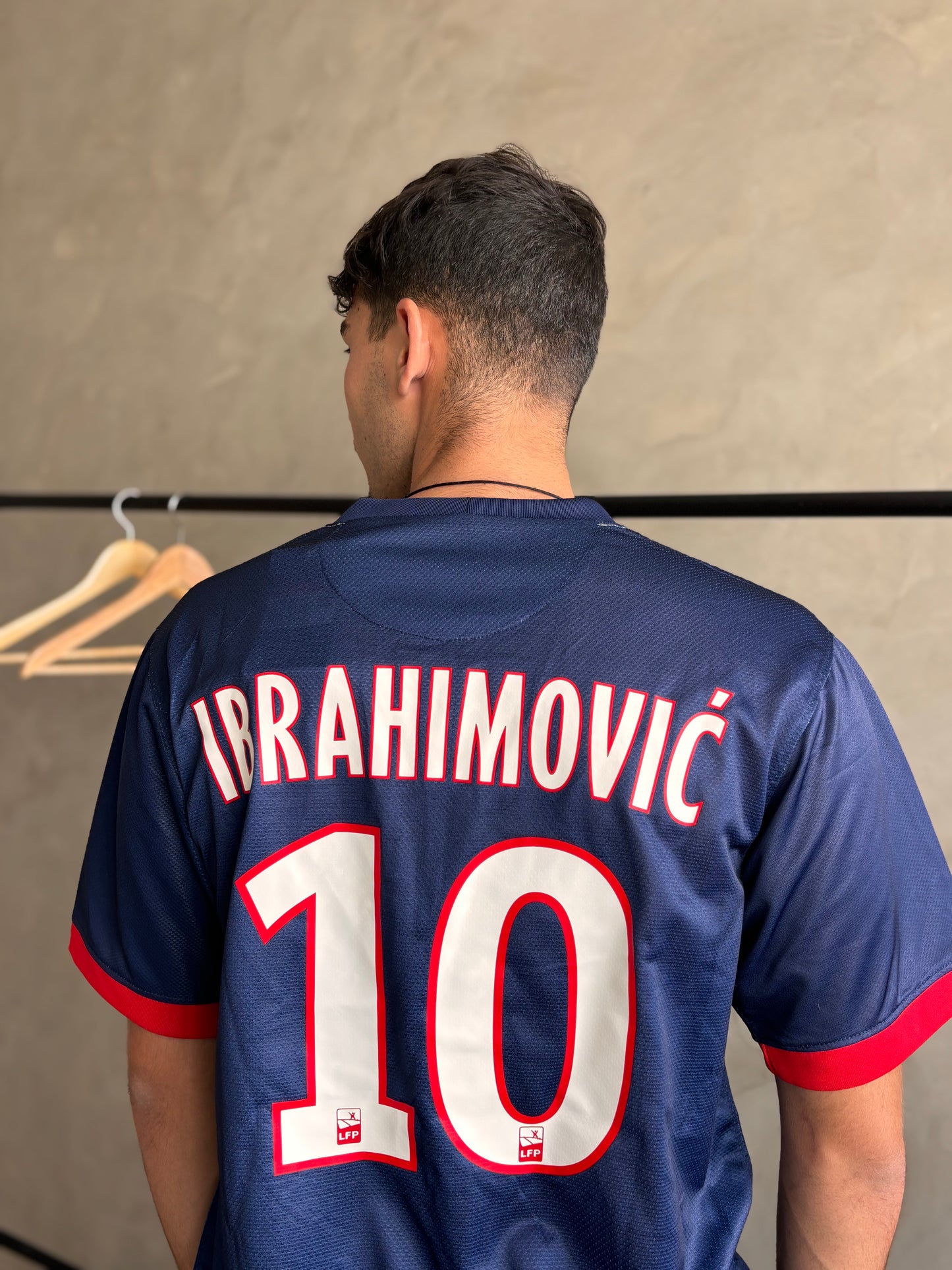 PSG 2013 Retro (IBRAHIMOVIĆ #10)