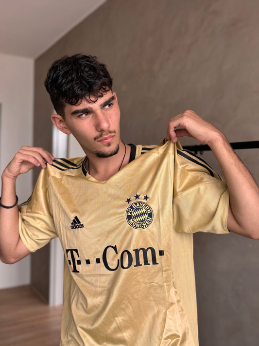 Bayern Munich 04/05 Retro Away (BALLACK #13)