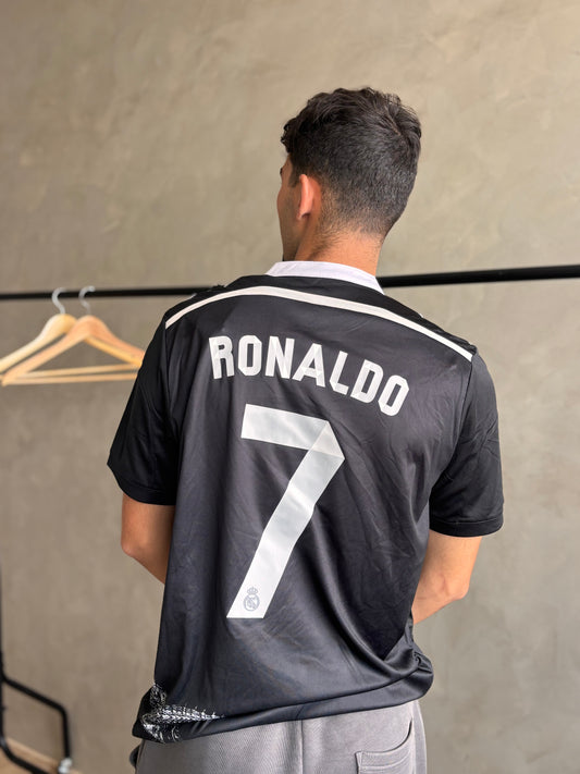 Real Madrid 14/15 Third (RONALDO #7)