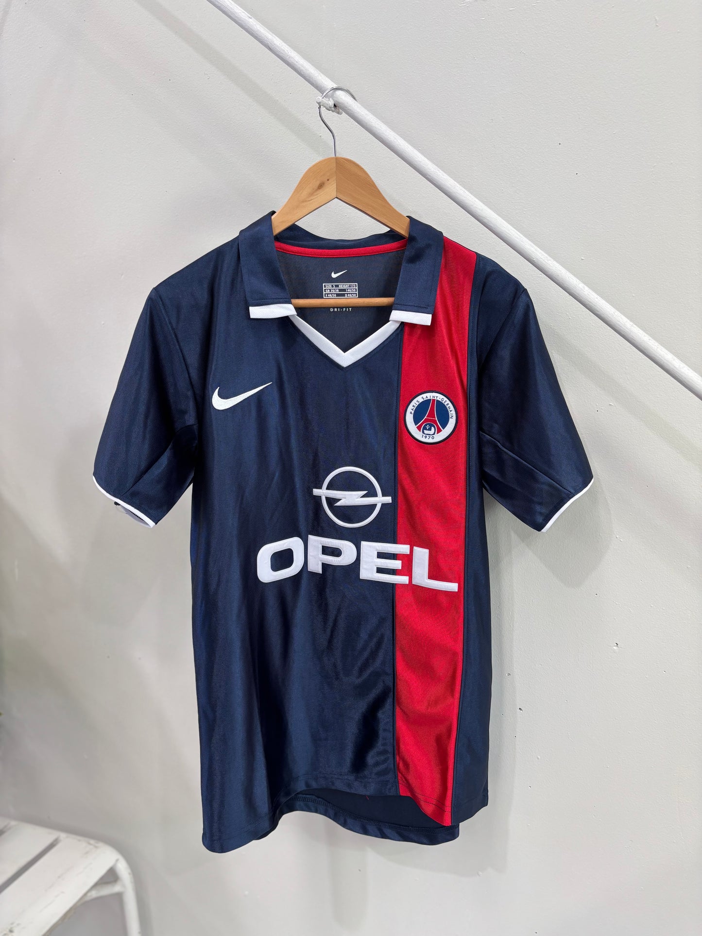 PSG Retro Home 01/02